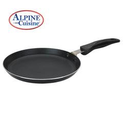 Alpine Cuisine Comal y Crepera de Aluminio 9" AG22