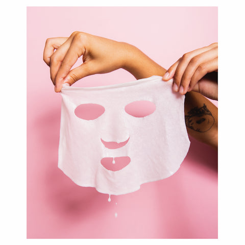 Costa Mascarilla de Papel The Hidrate Me Sheet Mask, 1 Unidad