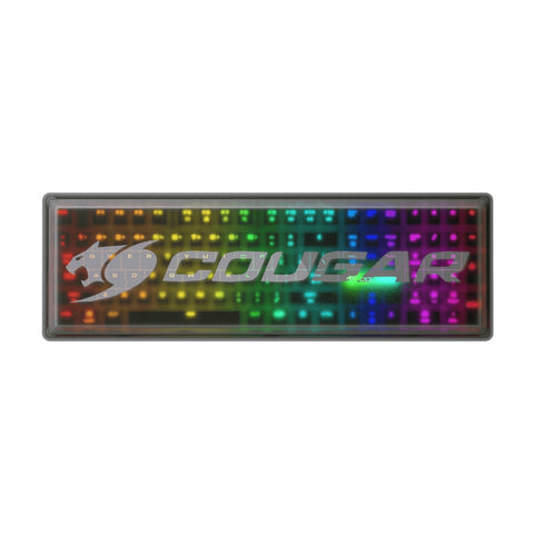 Cougar Teclado Alámbrico Gaming PURI RGB