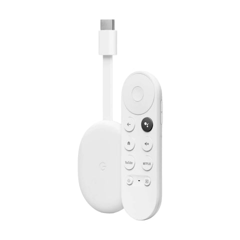 ▷ Google Dispositivo para Streaming Chromecast con Google TV HD ©