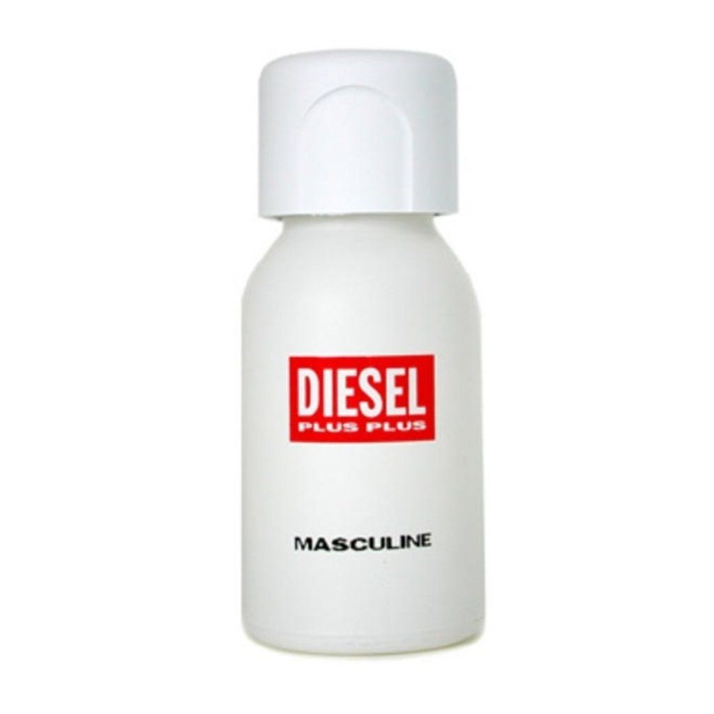 ▷ Diesel Perfume Plus Plus Masculine para Hombre, 75 Ml ©