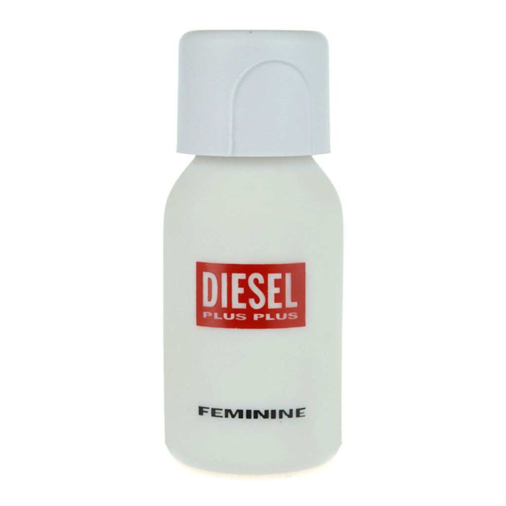 Diesel Perfume Plus Plus Femenine para Mujer, 75 Ml