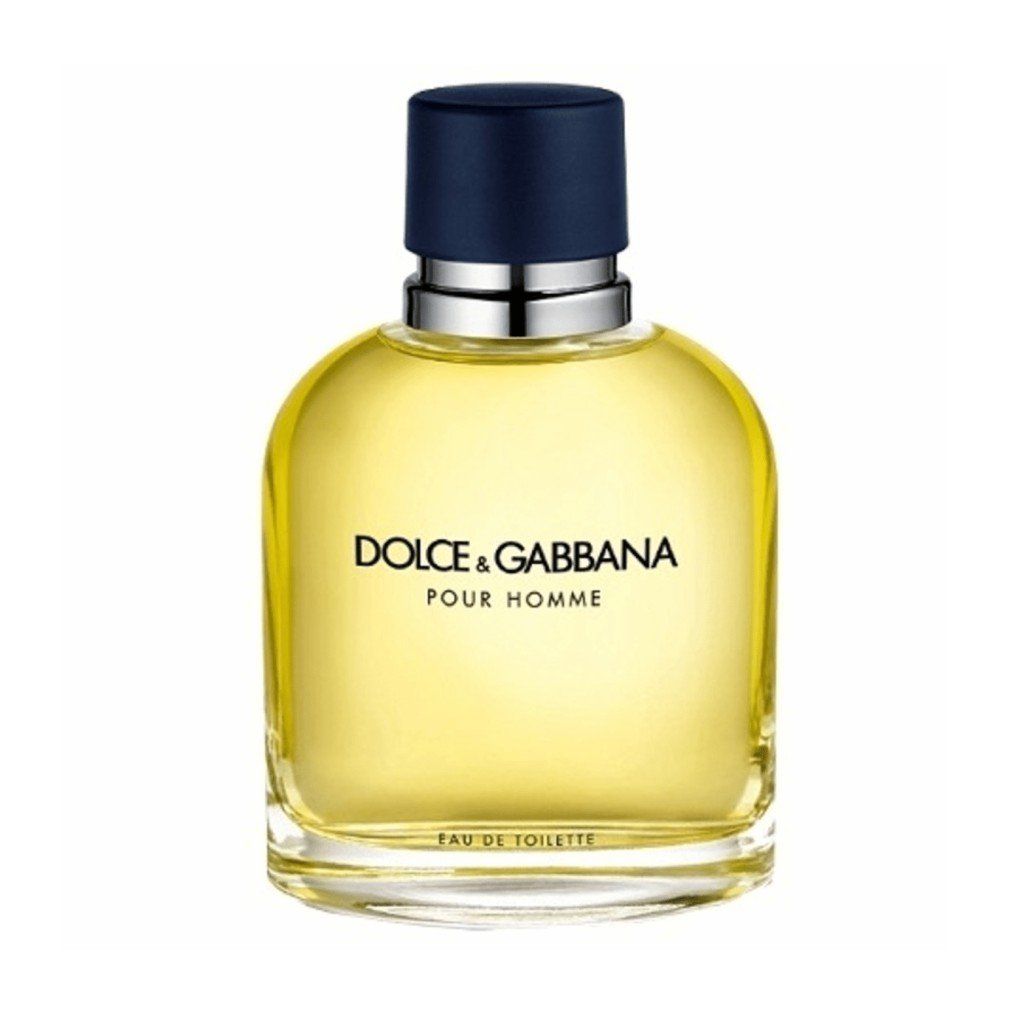 Dolce & Gabbana Perfume Pour Homme para Hombre, 125 Ml