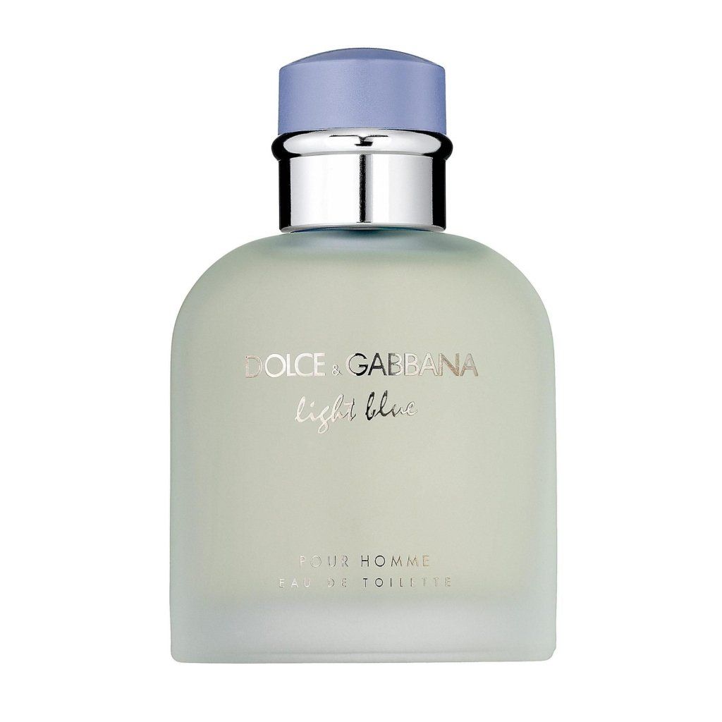 Dolce & Gabbana Perfume Light Blue para Hombre, 125 Ml