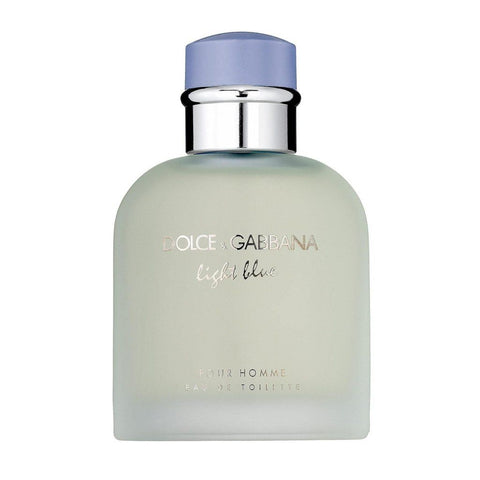 ▷ Dolce & Gabbana Perfume Light Blue para Hombre, 125 Ml ©