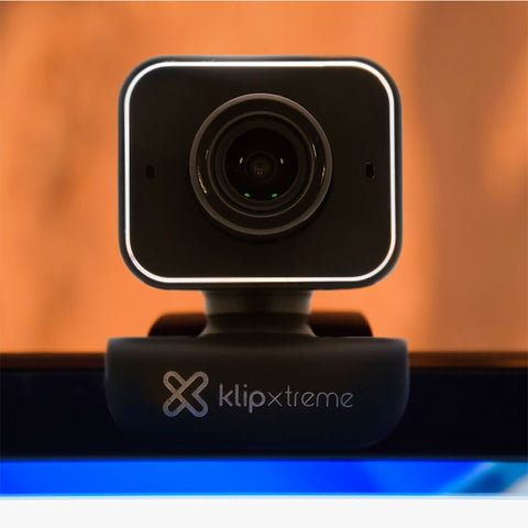 Klip Xtreme Cámara Web USB Full HD (KWC-500)