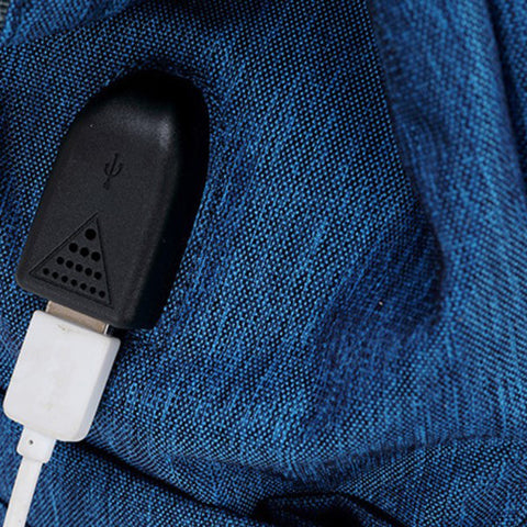 La Gotera Pañalera con Cama y Puerto USB para Cargar Aparatos Electrónicos