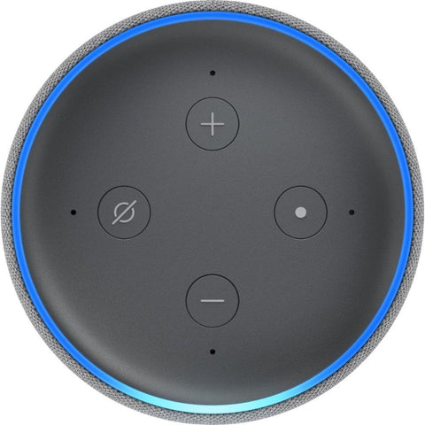 Parlante Inteligente  Echo Dot 4 Alexa Bluetooth Wifi