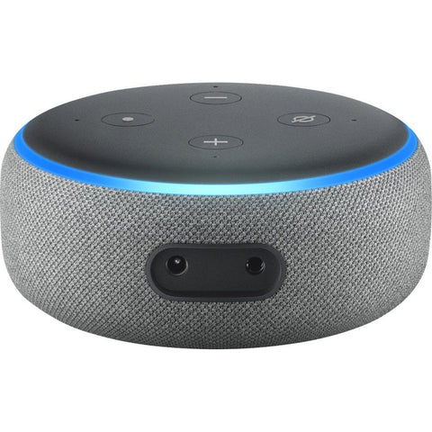 Parlante Inteligente  con Alexa Echo Dot 3ra Generación