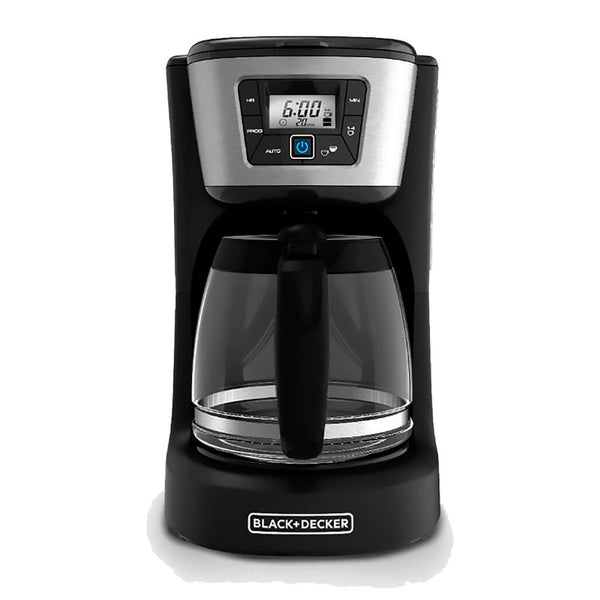 Black & Decker Coffee Maker Digital 12 Tazas (CM2031B)