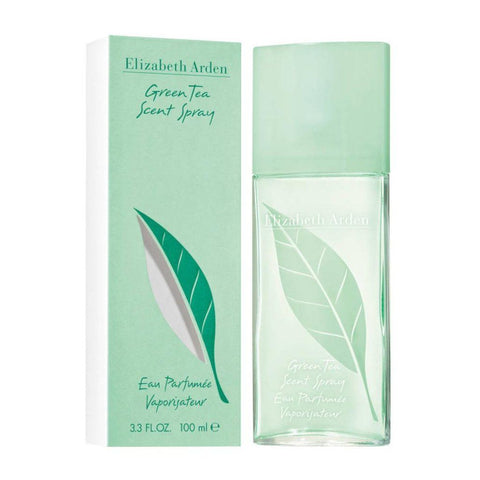 Elizabeth Arden Perfume Green Tea para Mujer, 100 Ml