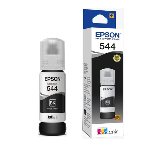 Epson Botella de Tinta Negra T544 T544120-AL