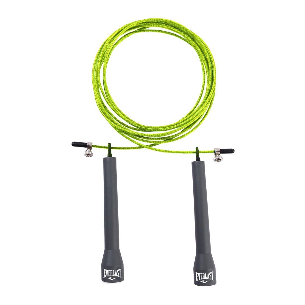 Velites I Cable de Repuesto para Comba de Saltar de Crosstraining, Fitness  y Boxeo, Estándar 4mm color Crema