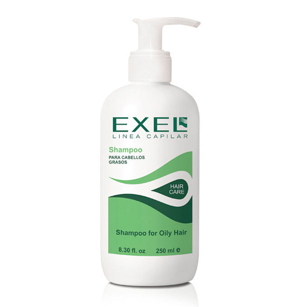 Exel Shampoo para Cabello Graso, 250ml
