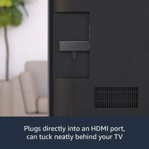 Amazon Dispositivo para Streaming Fire TV Stick Lite (AMZ-B091G4YP57)