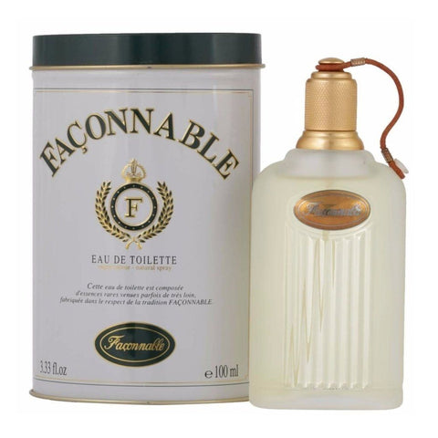 Faconnable Perfume para Hombre, 100 ML