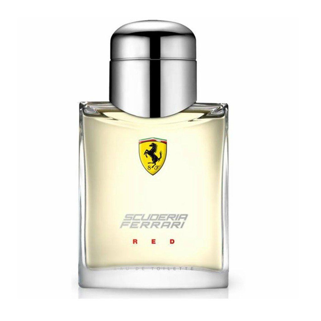 Ferrari Perfume Red para Hombre, 125 Ml