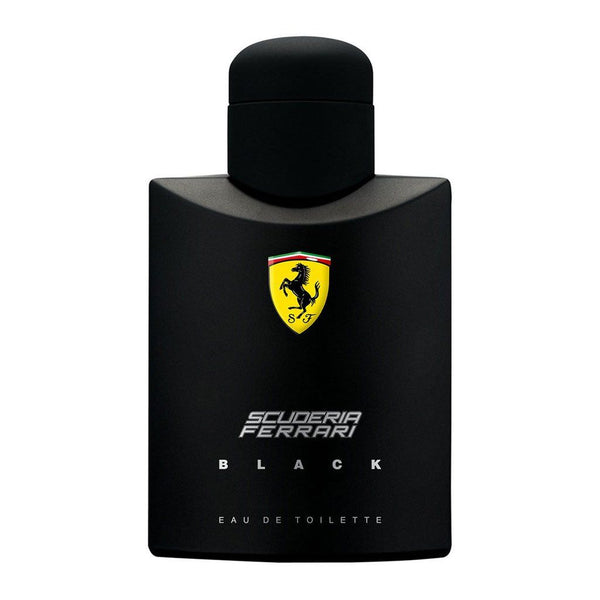 Ferrari Perfume Black para Hombre, 125 Ml