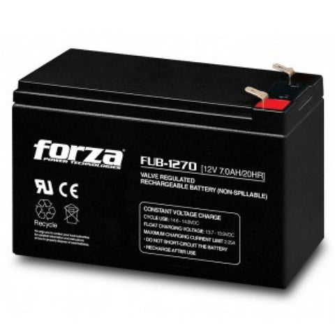 Forza Batería Portátil FUB-1270 12V