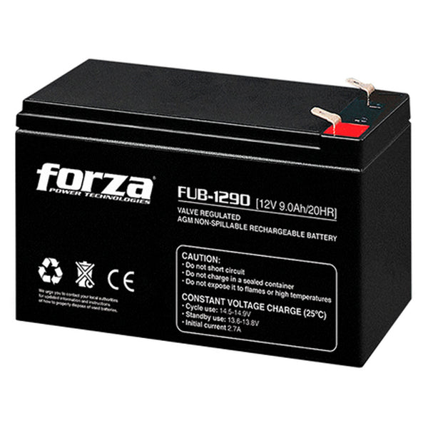 Forza Batería Portátil FUB-1290 12V