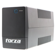 Forza UPS Regulador Smart NT-511 500VA/250W/6 Salidas