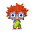 Figura Funko Pop! Rugrats (1207) Chuckie Finster