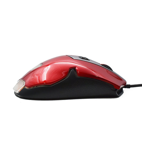 Marvo Mouse Alámbrico Gaming Scorpion con Retroiluminación (G926)