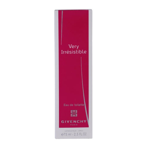 Givenchy Perfume Very Irresistible Edt para Mujer, 75 Ml
