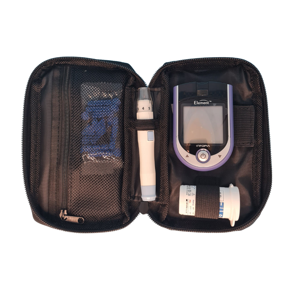 GlucoNavii Kit de Inicio Medidor de Glucosa, Dispositivos y aparatos  médicos, Pricesmart, Santa Ana