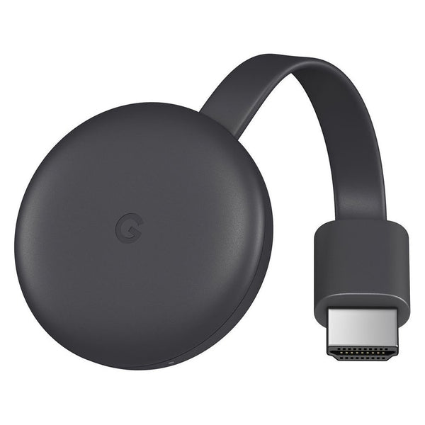 Google Dispositivo para Streaming Chromecast 3