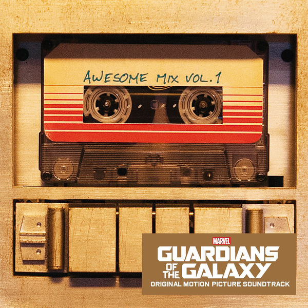 Varios Vinilo Guardians Of The Galaxy Awesome Mix Vol.1