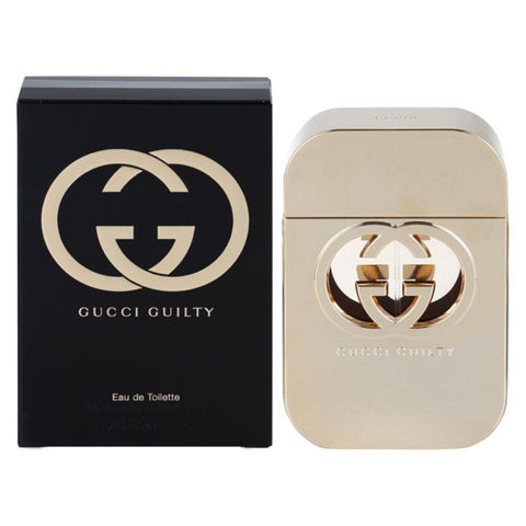 Gucci Perfume Gucci Guilty Edt para Mujer, 75 Ml
