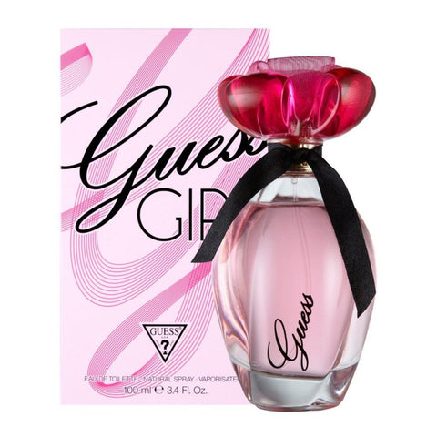 Guess Perfume Girl EDT para Mujer, 100 Ml