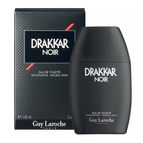 Guy Laroche Perfume Drakkar Noir para Hombre, 100 Ml