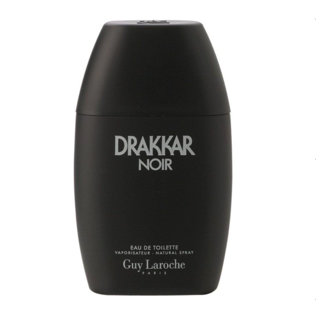 Guy Laroche Perfume Drakkar Noir para Hombre, 200 Ml
