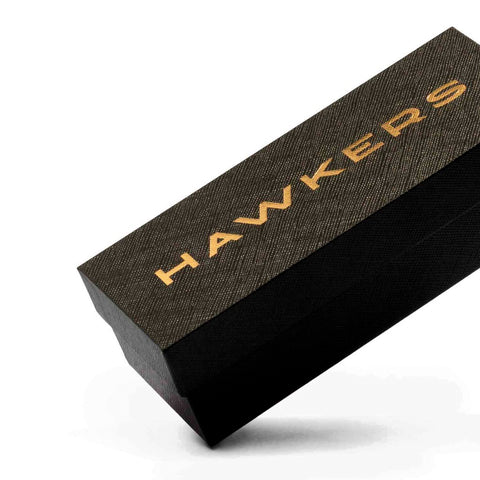 Hawkers Anteojos Casuales para Mujer, Hypnose Electric Blue