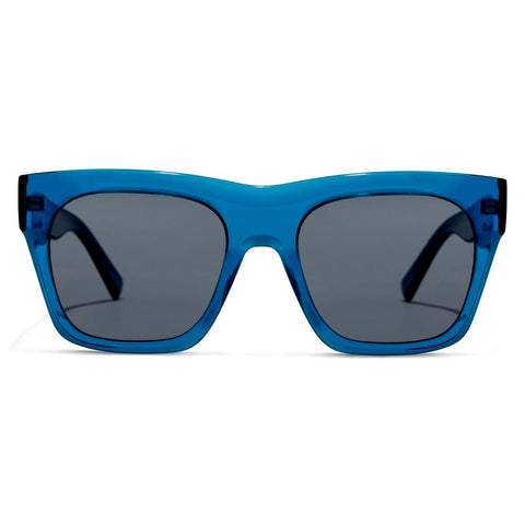 Hawkers Anteojos Casuales para Mujer, Narciso Electric Blue