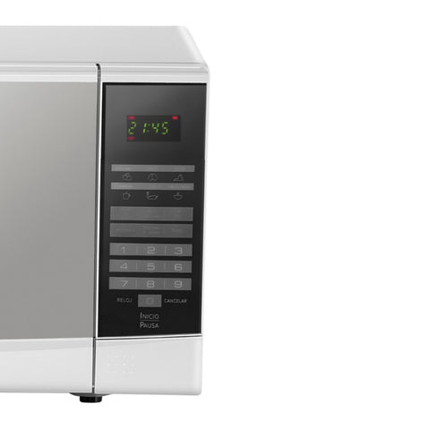 GE Appliances Microondas Cuft Acero Inoxidable 0.7 (JES70W)