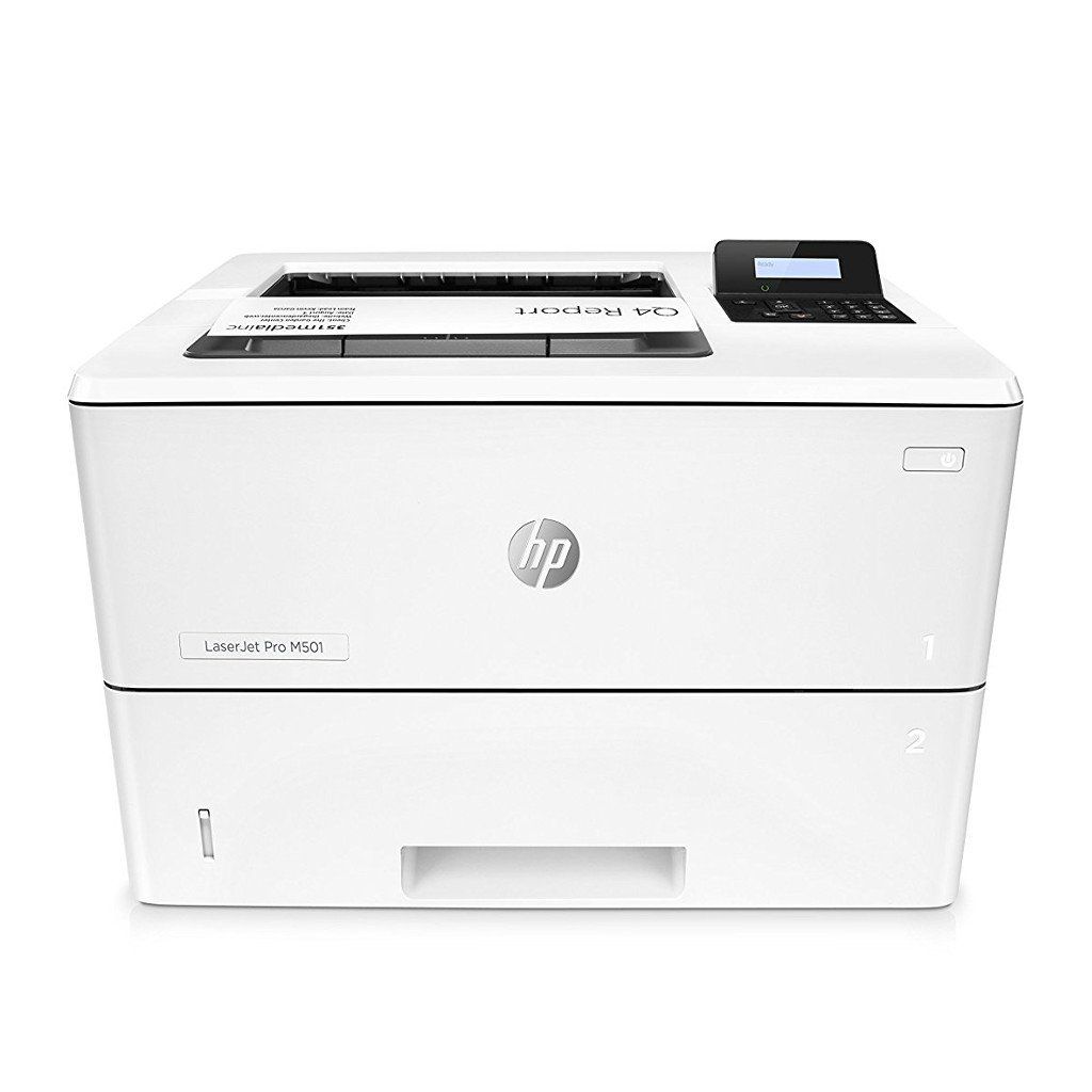 HP Impresora Mono LaserJet Pro M501DN (J8H61A)