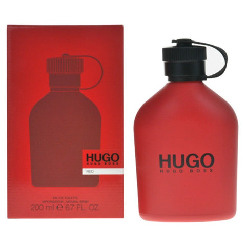 Hugo Boss Perfume Hugo Red para Hombre, 200 Ml