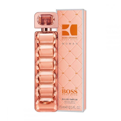 Hugo Boss Perfume Boss Orange Edp para Mujer, 75 Ml