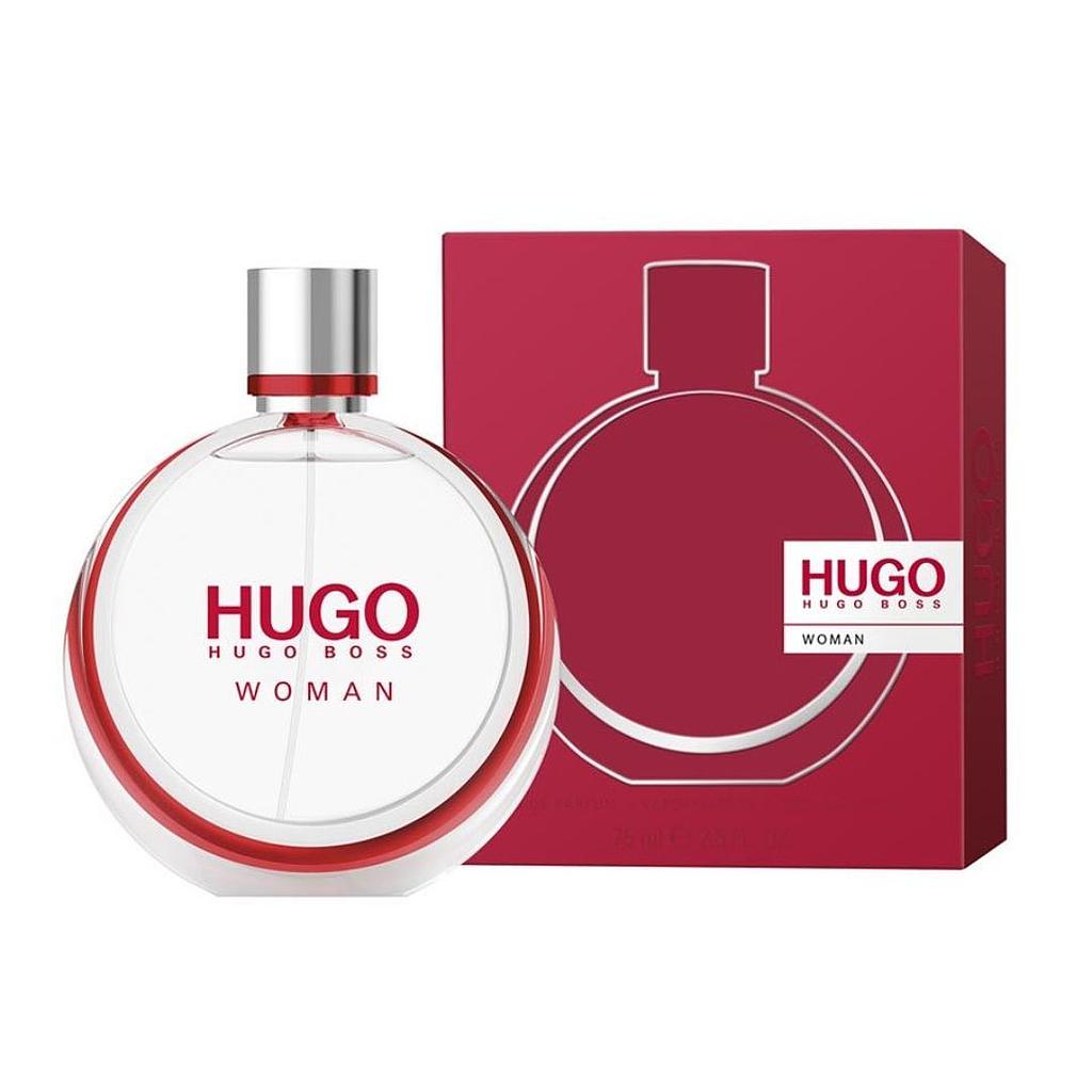 Hugo Boss Perfume Hugo Woman (caja Roja) para Mujer, 75 Ml