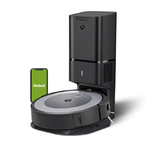 iRobot Barredor y Aspirador Roomba i3+