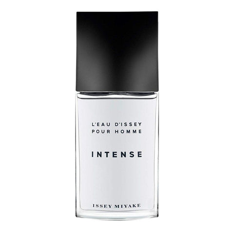 Issey Miyake Perfume L'eau D'issey Pour Homme Intense para Hombre, 125 Ml