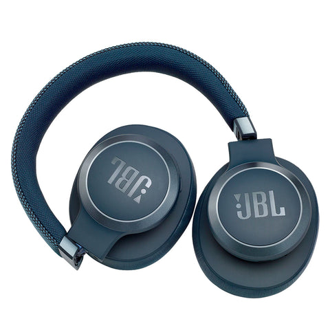 JBL Audífonos de Diadema con Micrófono Inalámbricos Live 650 BTNC