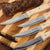 Jim Beam Set de Cuchillos para Carne 4 Piezas, (JB0165)