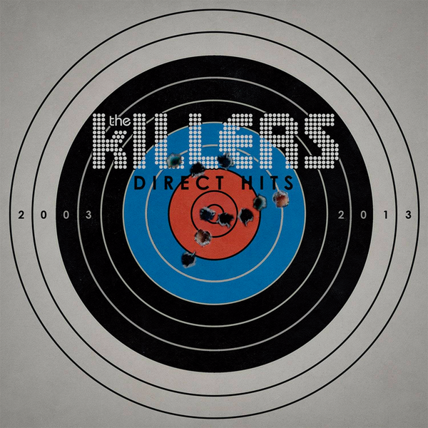 The Killers Vinilo Direct Hits