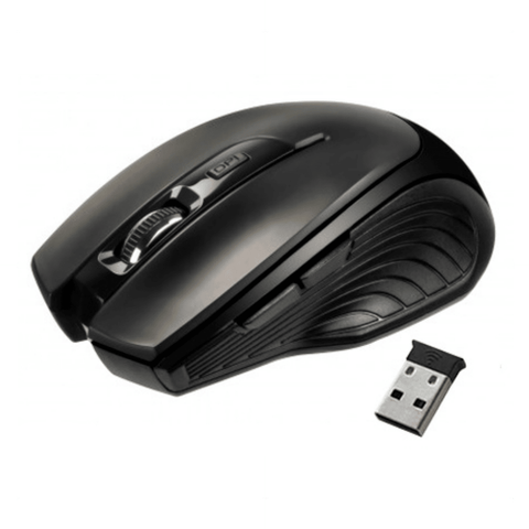 Klip Xtreme Mouse Inalámbrico Vortex KMW-355BK