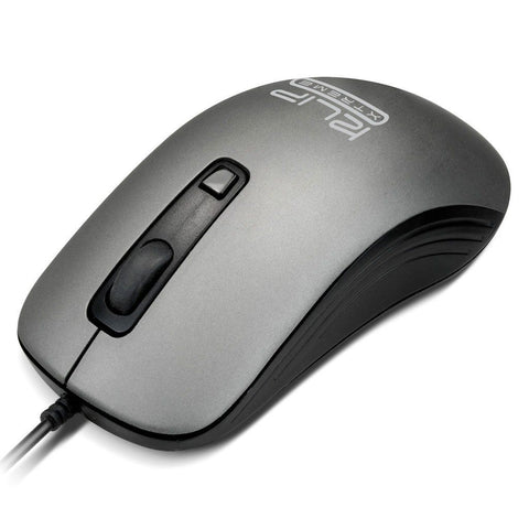 Klip Xtreme Mouse Alámbrico USB KMO-111