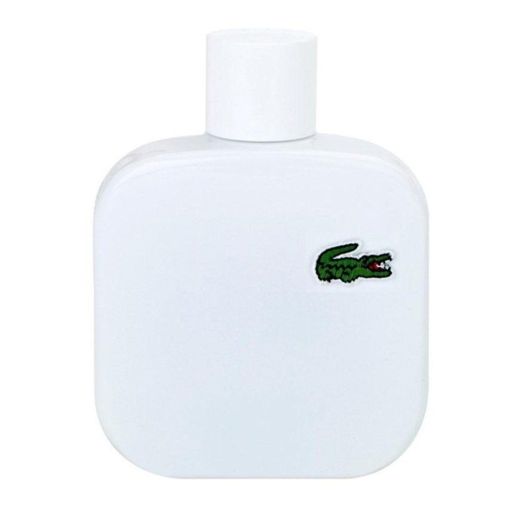 Lacoste Perfume L.12.12 Blanc - Pure (blanco) para Hombre, 175 Ml